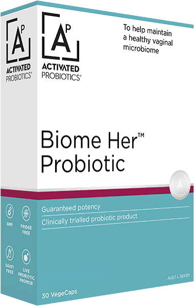 Biome Her Probiotic