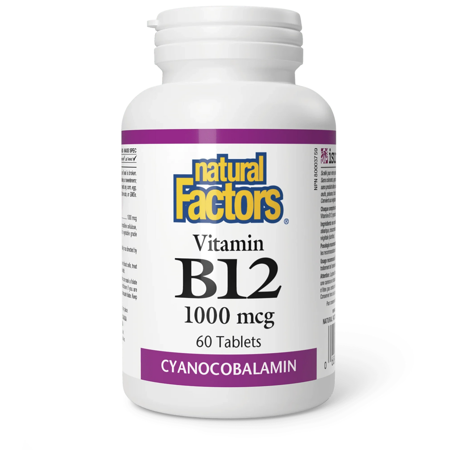 Vitamin B12 Cyanocobalamin