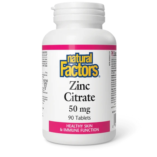 Zinc Citrate 50 mg