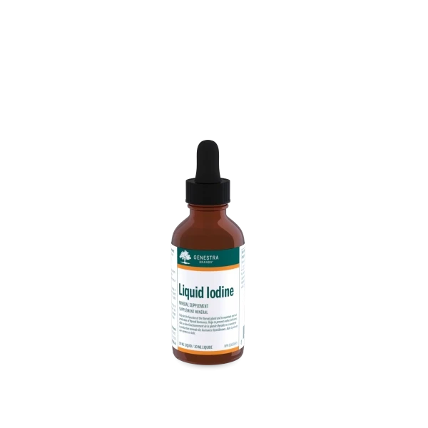 Liquid Iodine