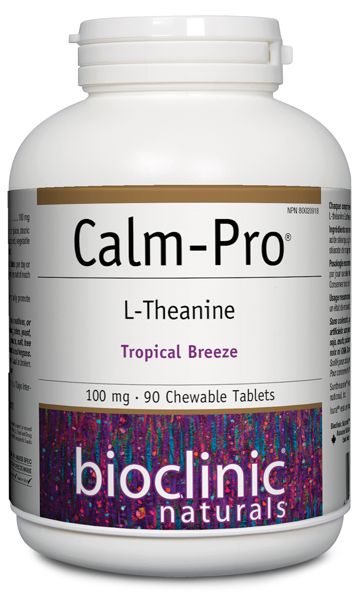 Bioclinic Naturals Calm-Pro
