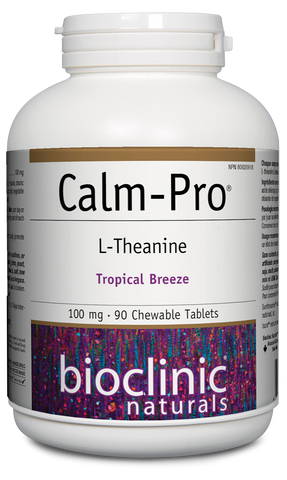 Bioclinic Naturals Calm-Pro