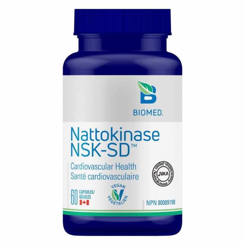 Nattokinase NSK-SD