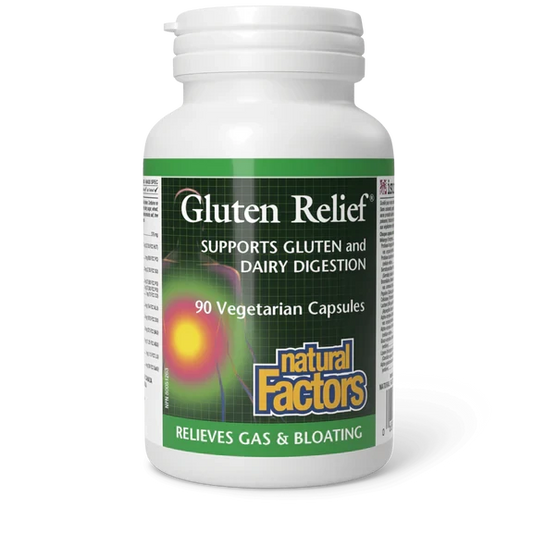 Gluten Relief