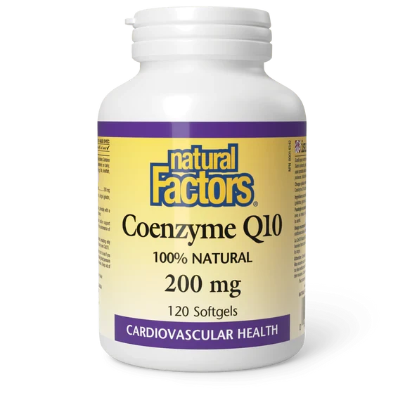 Coenzyme Q10 200mg
