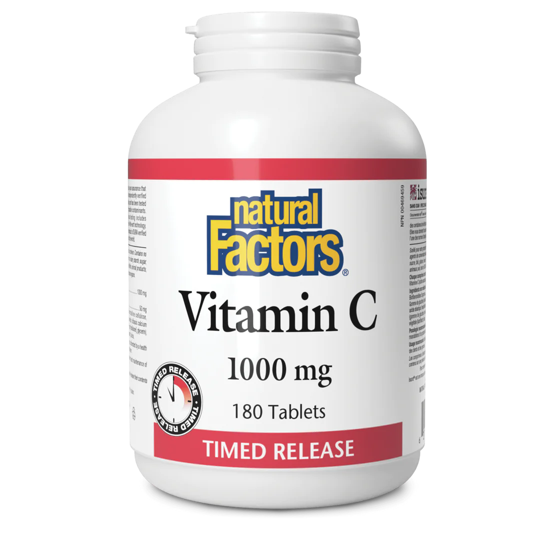Vitamin C Time Release (1000 mg)