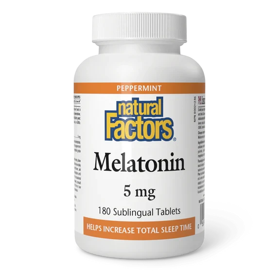 Melatonin 5 mg
