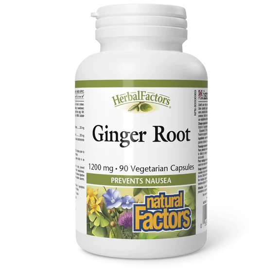 Ginger Root