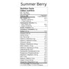 Plant Protein Whole Food Energy Bar - Summer Berries