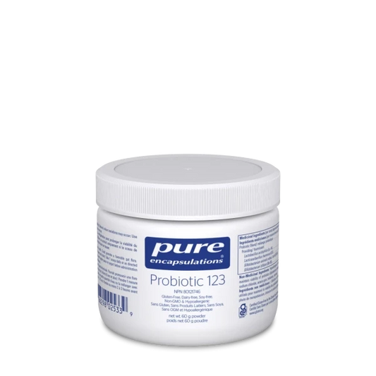 Probiotic 1,2,3
