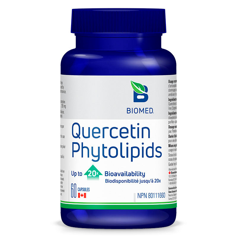 Quercetin Phytolipids