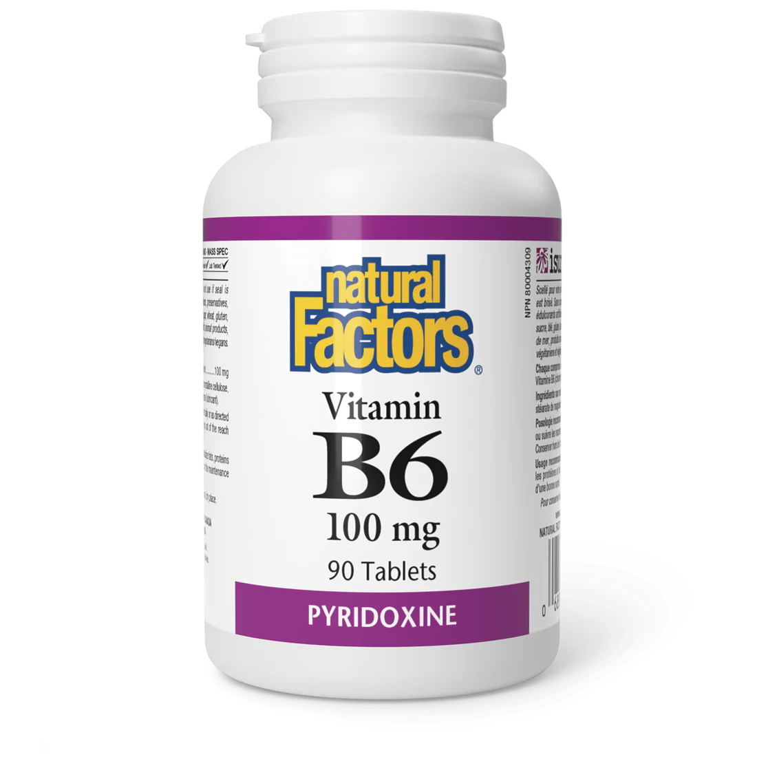 Vitamin B6 (100 mg)