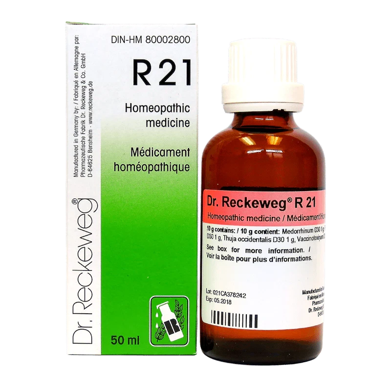 Dr. Reckeweg R21