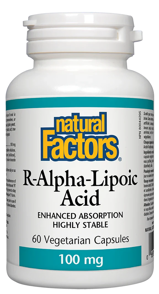 R-Alpha-Lipoic Acid