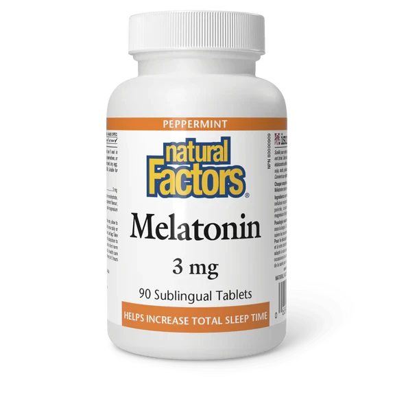 Melatonin 3 mg