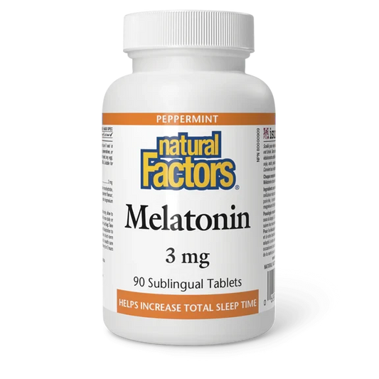Melatonin 3 mg