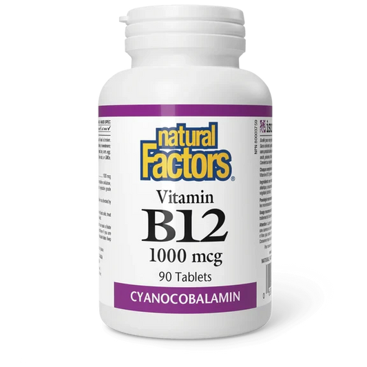 Vitamin B12 1000 mcg