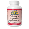 Calcium & Magnesium Citrate with D3