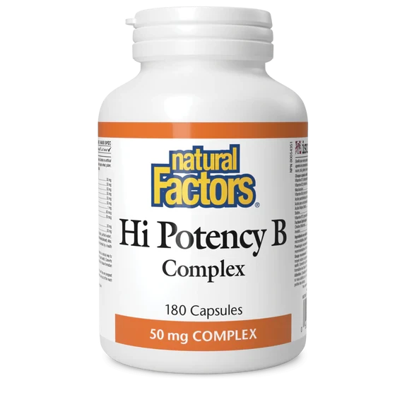 Hi Potency B Complex