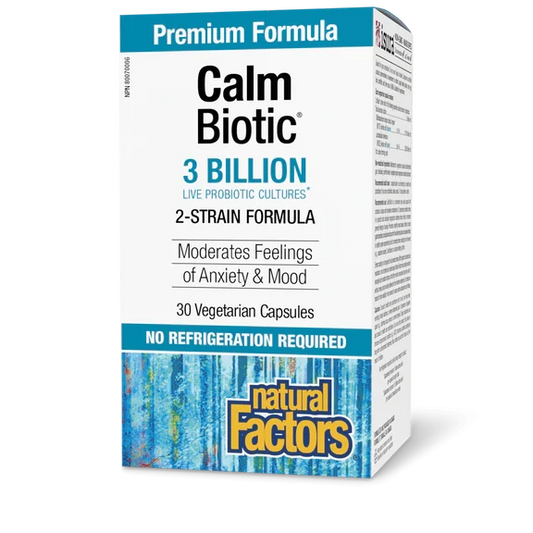 Calm Biotic