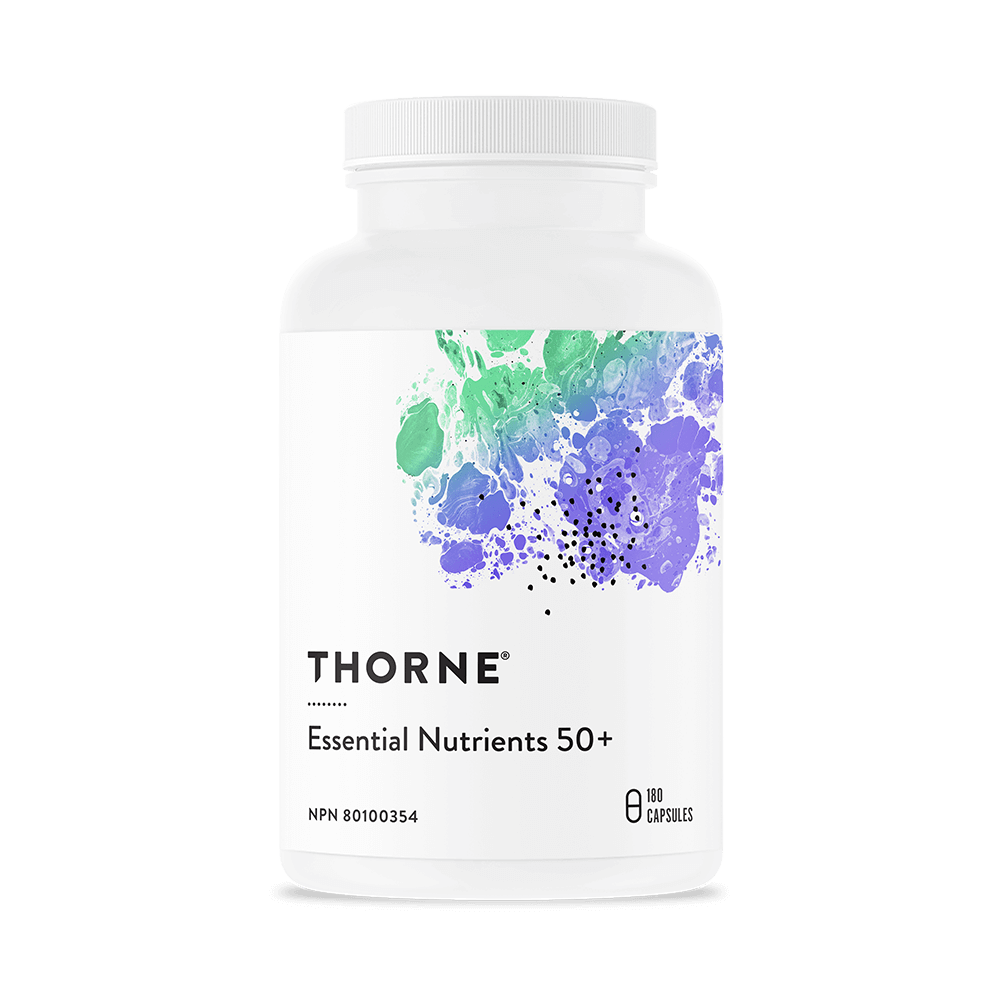 Essential Nutrients 50+ (formerly Multi-Encap)