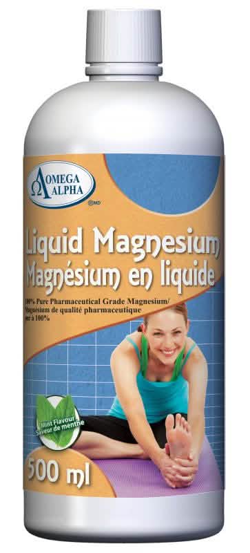 Liquid Magnesium