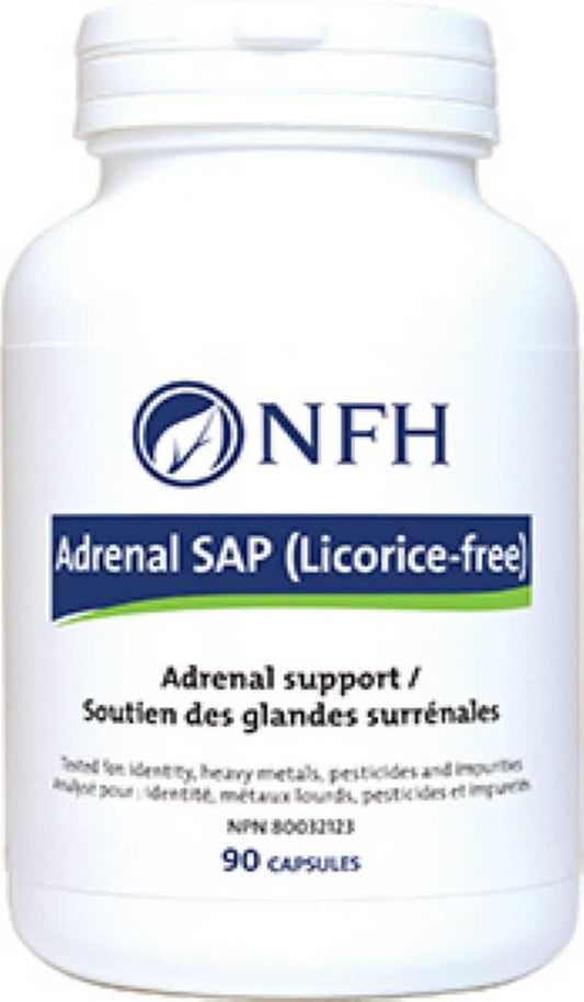 Adrenal SAP (Licorice-free)