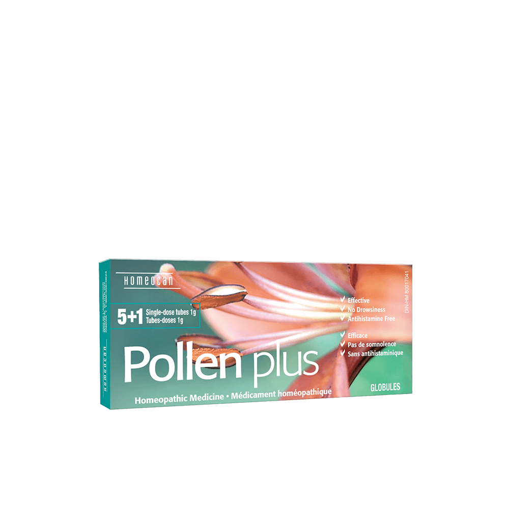 Pollen Plus