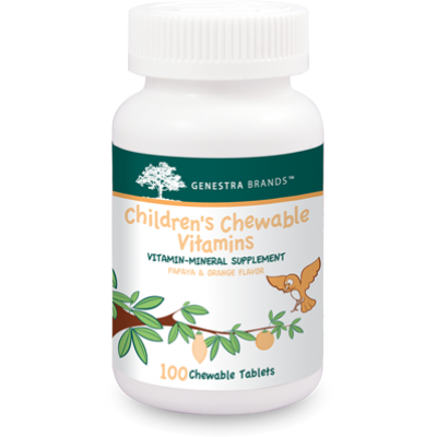 Children's Chewable Vitamins