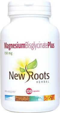 Magnesium Bisglycinate Plus