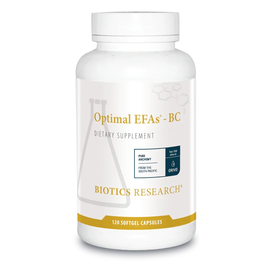 Optimal EFAs - BC