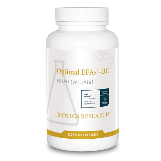Optimal EFAs - BC