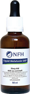 Liquid Melatonin SAP
