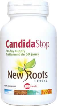 Candida Stop