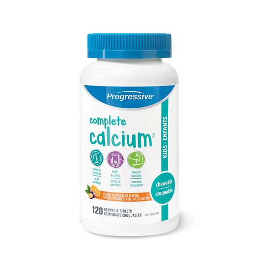 Complete Calcium for Kids