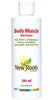 Body Muscle Massage