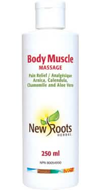 Body Muscle Massage