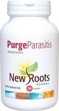 Purge Parasitis