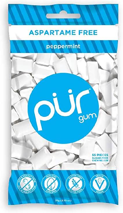 PUR Gum - Peppermint