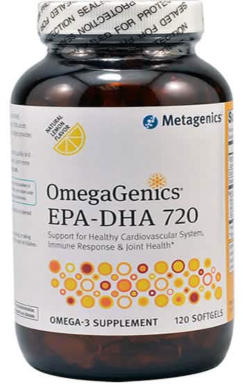 OmegaGenics EPA-DHA 720