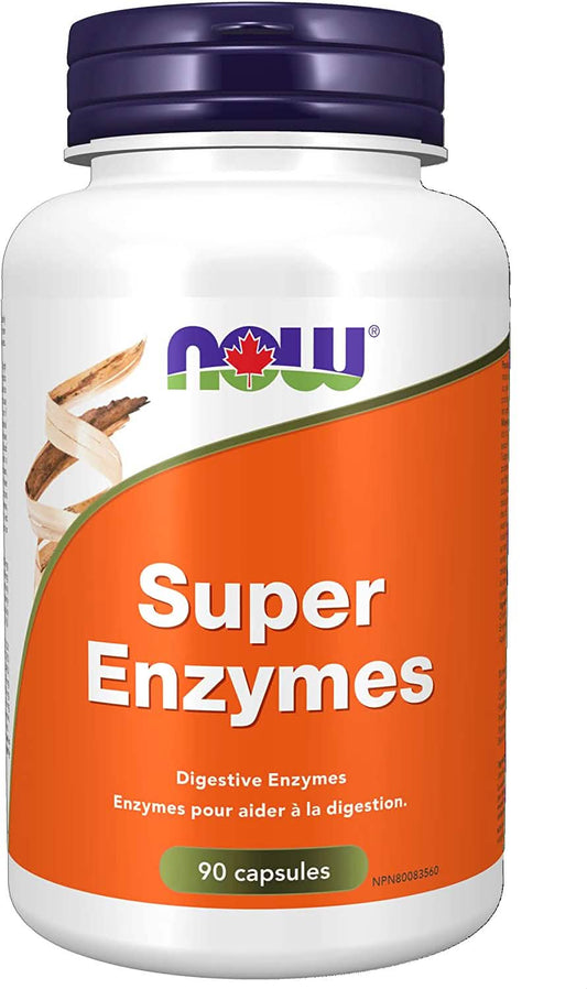 Super Enzymes