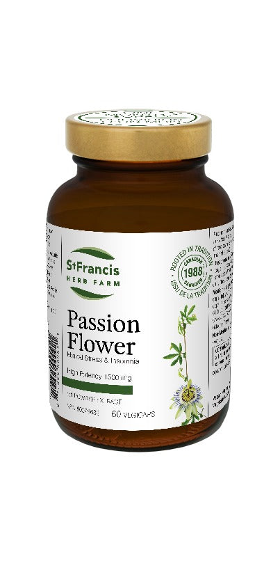 Passion Flower Capsules
