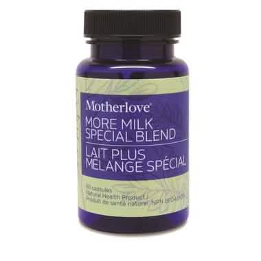 More Milk Special Blend