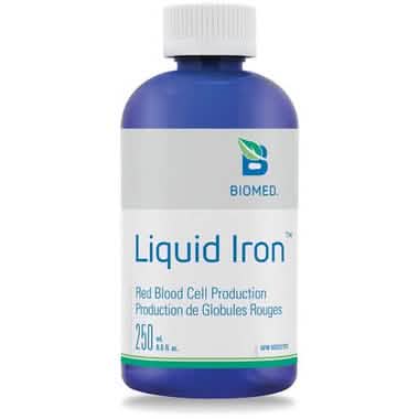Biomed Liquid Iron
