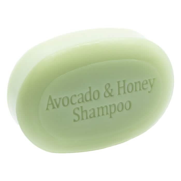 Avocado & Honey Shampoo Bar