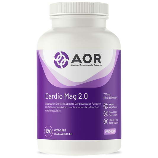 Cardio-Mag 2.0