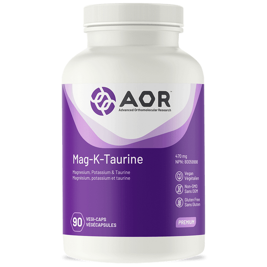 Mag-K-Taurine