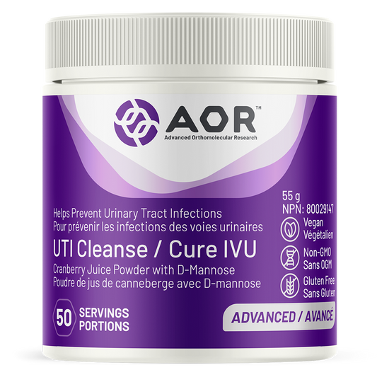 UTI Cleanse - With Cranberry (Powder)