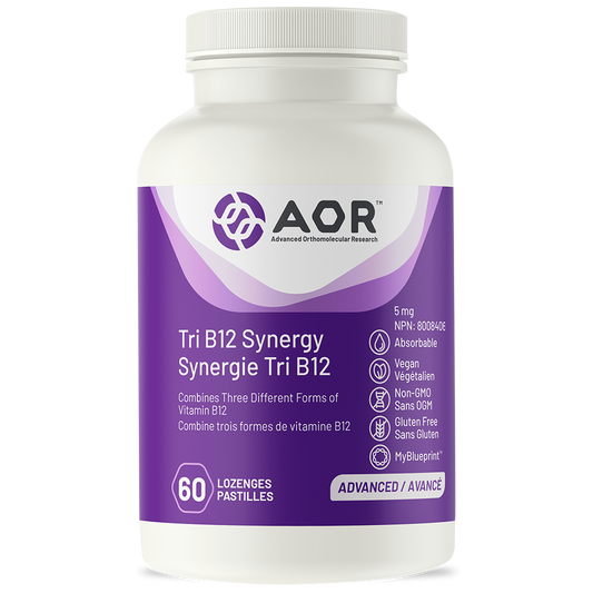 Tri B12 Synergy
