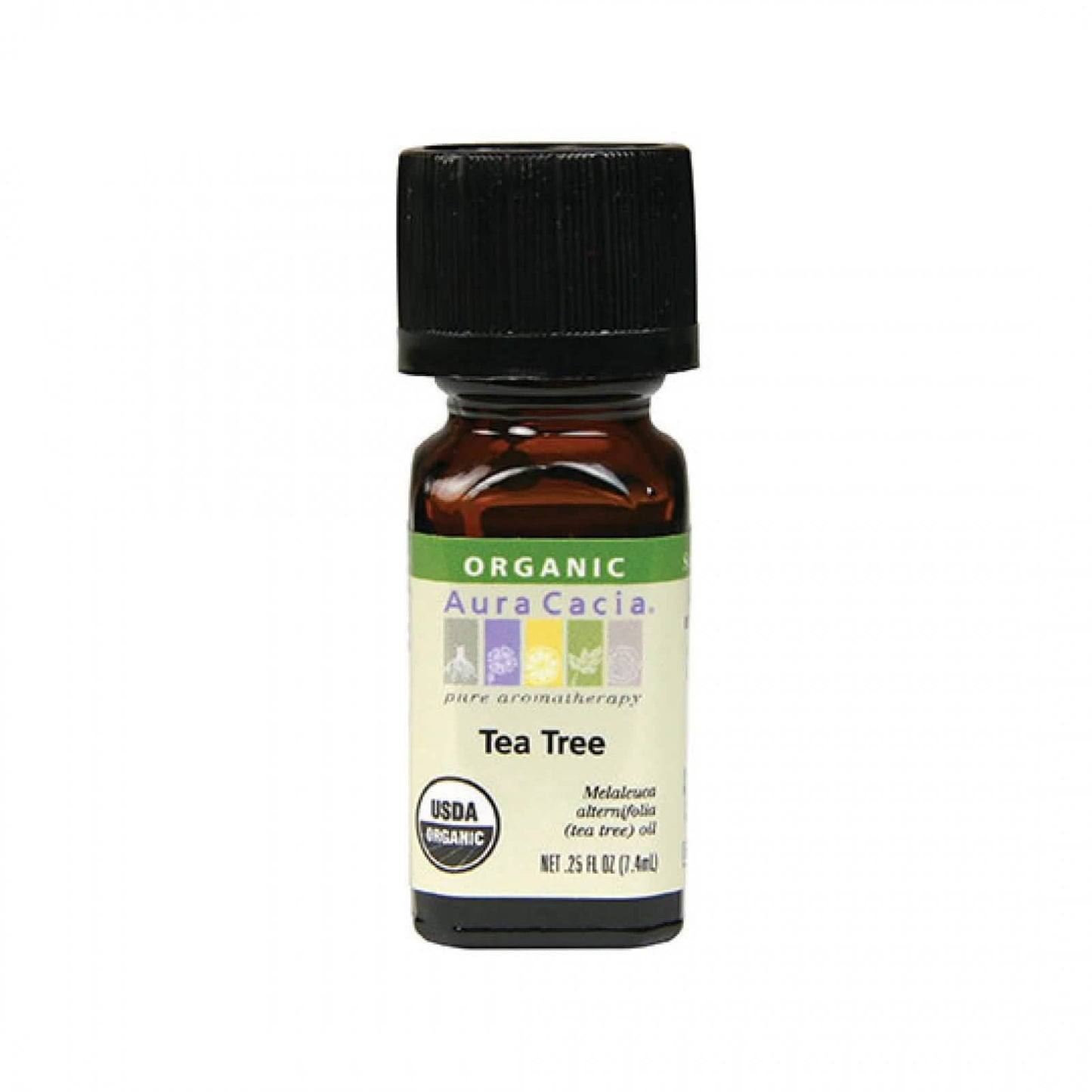 Organic Tea Tree Essential Oil